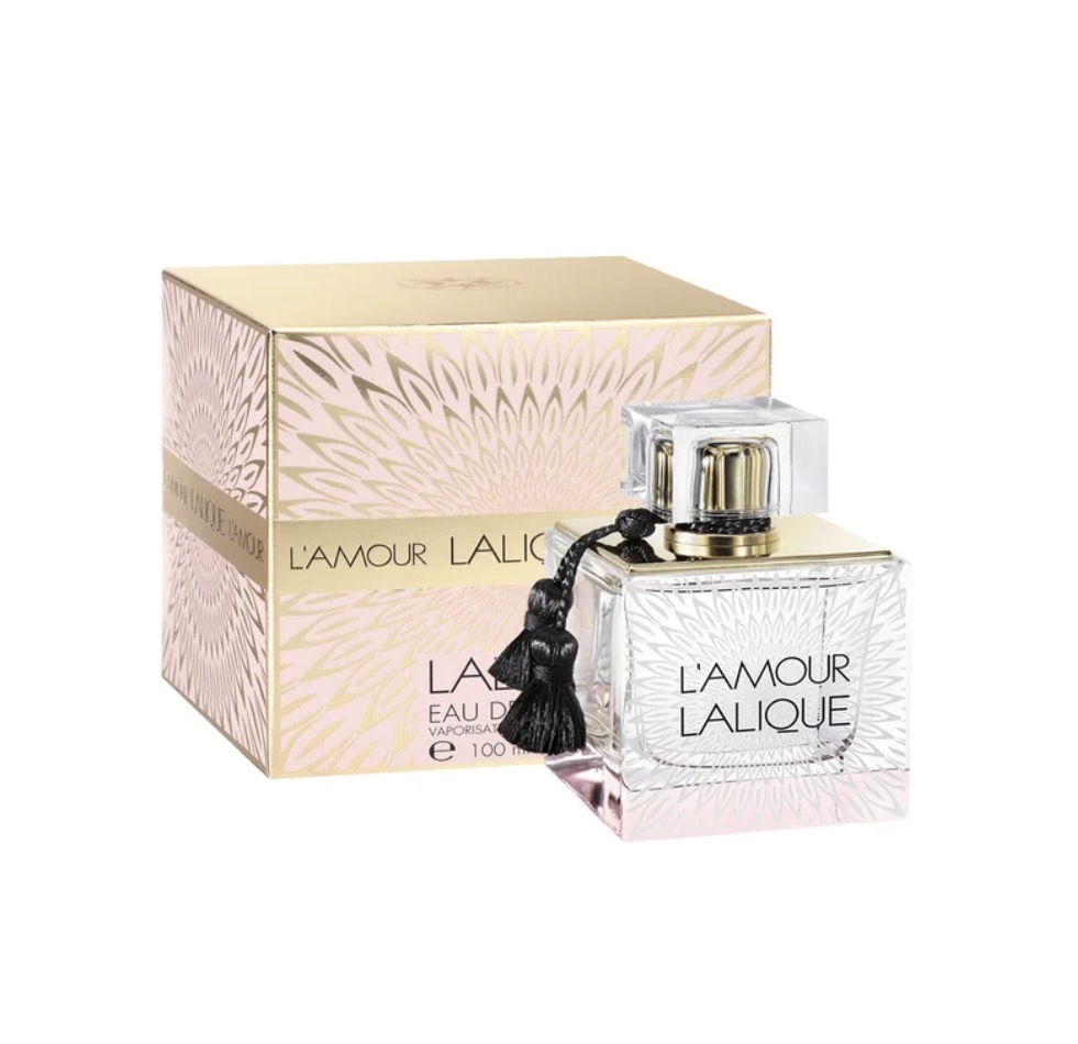 عطر لالیک لامور زنانه اورجینال 100 میل LALIQUE LAmour