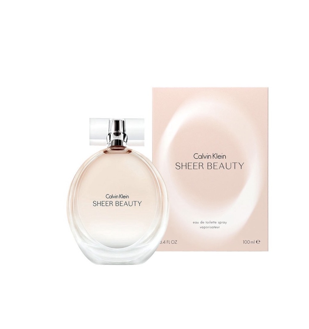 عطر کالوین کلین شیر بیوتی | CK Sheer Beauty
