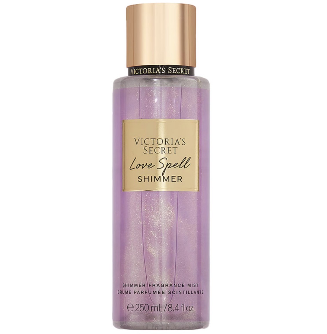 بادی اسپلش مدل Ladies Love Spell Shimmer