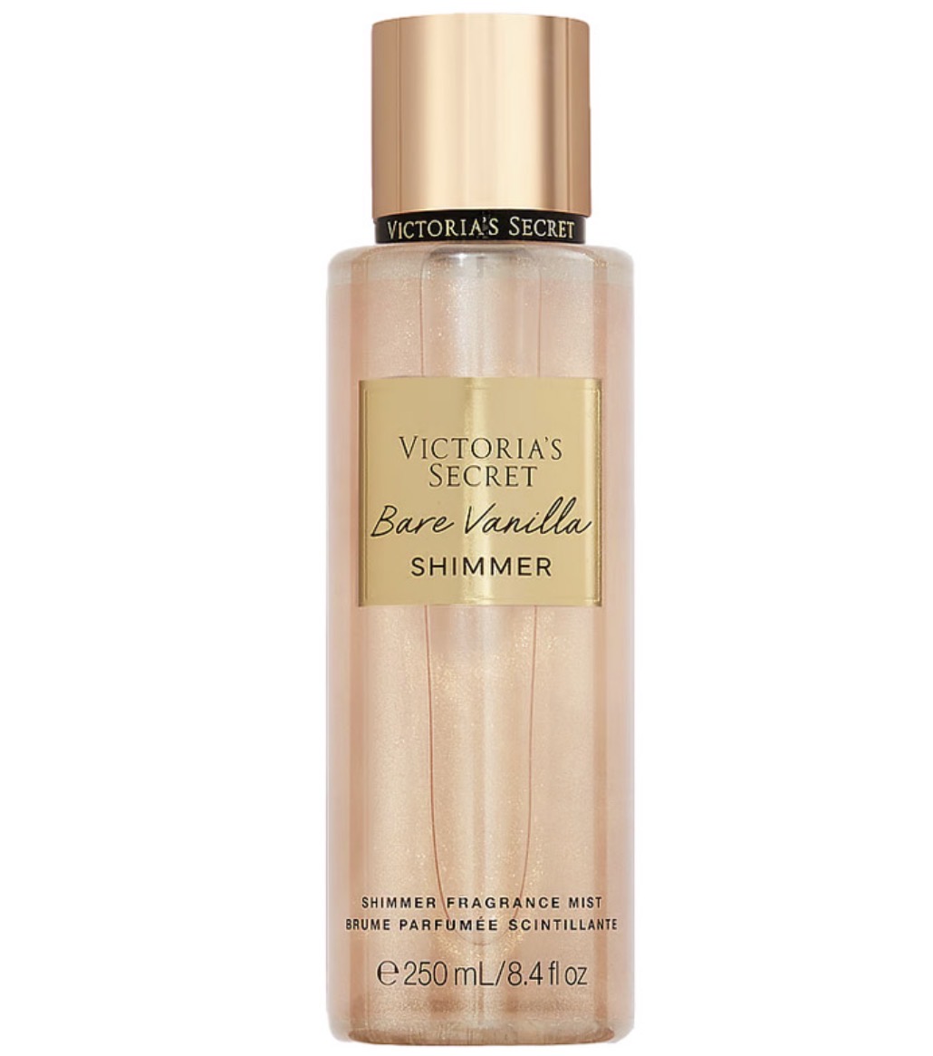 بادی اسپلش مدل Bare Vanilla Shimmer