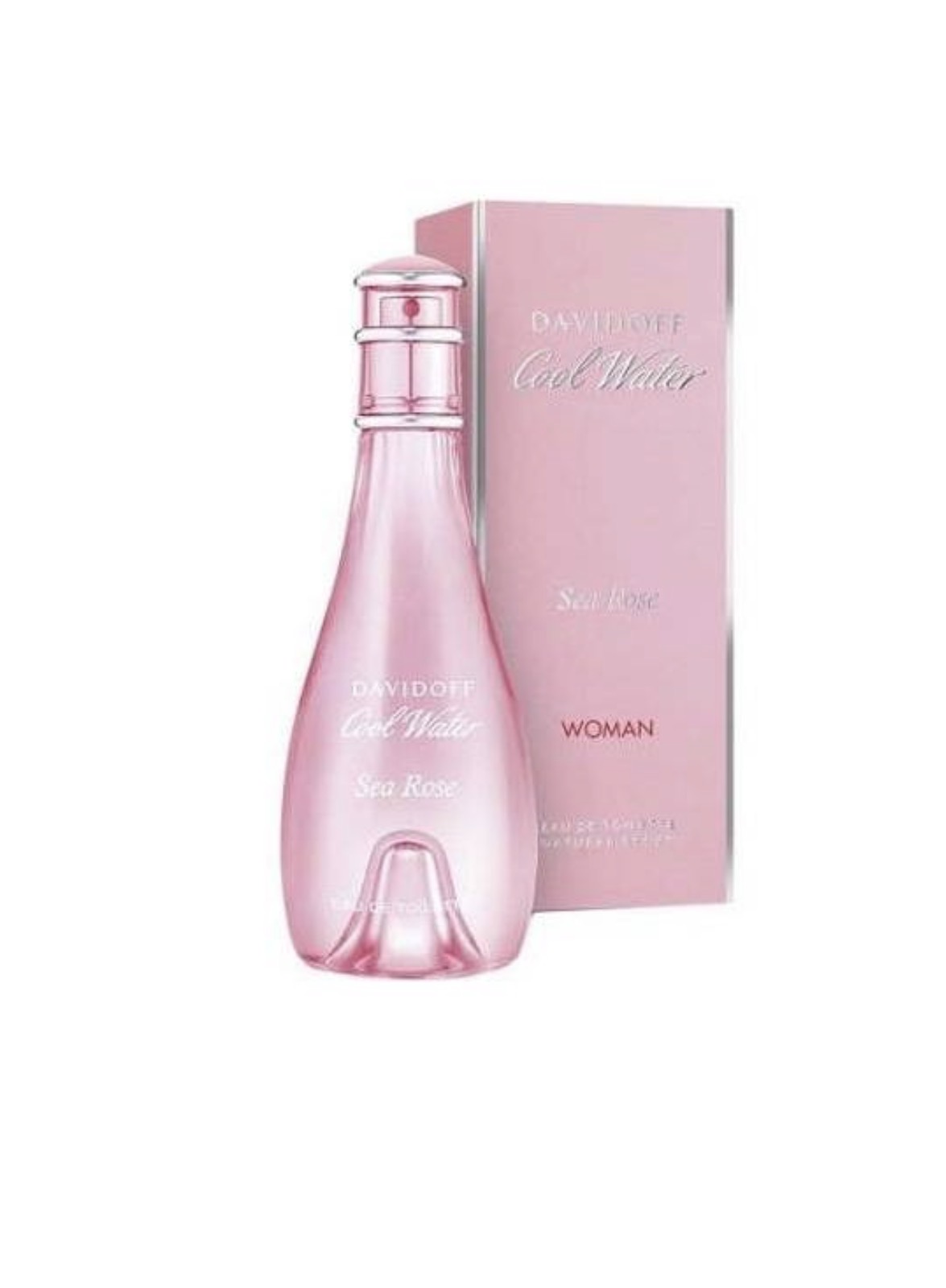 عطر کول واتر سی رز زنانه | Davidoff Cool Water Sea Rose