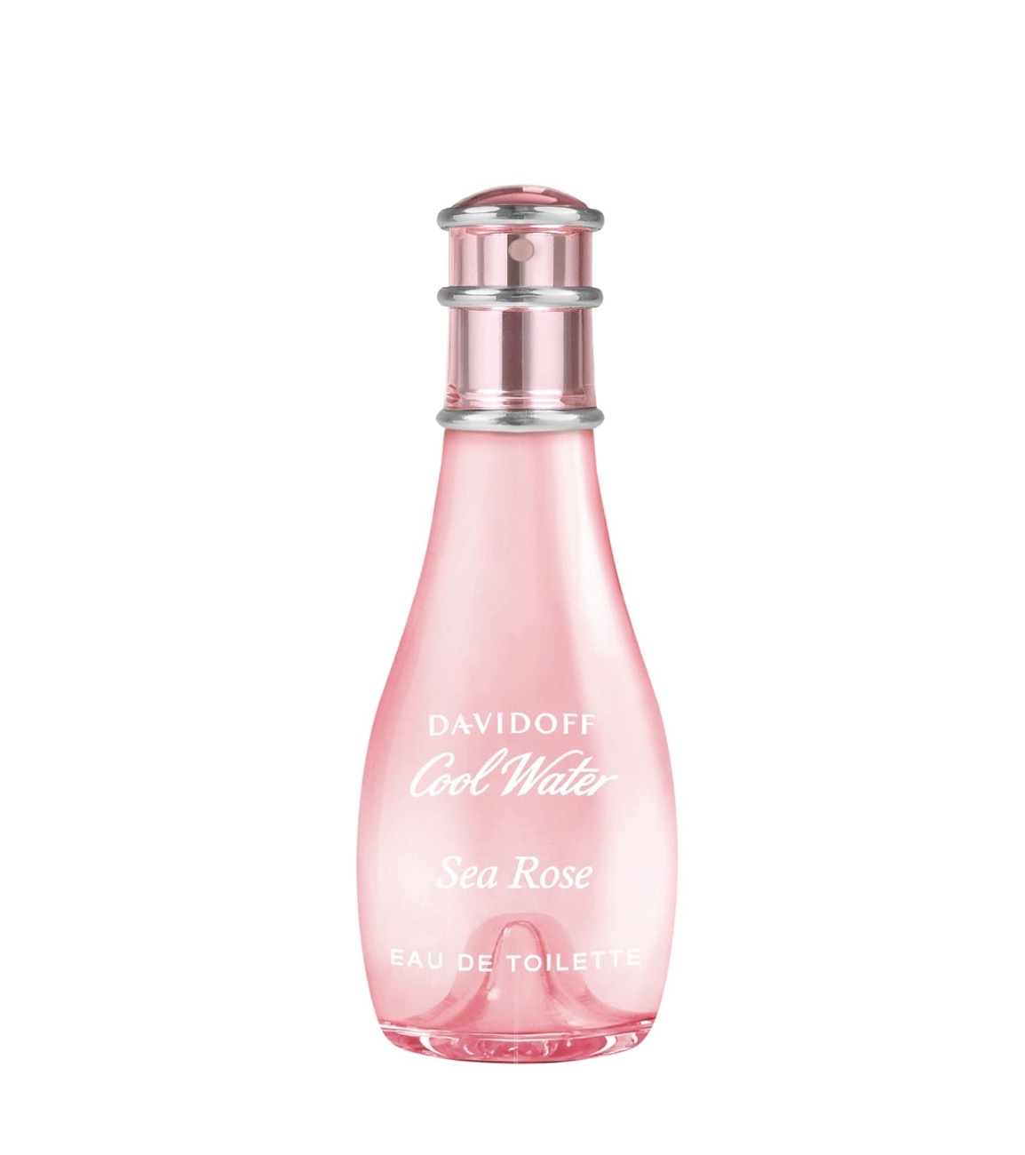 عطر کول واتر سی رز زنانه | Davidoff Cool Water Sea Rose