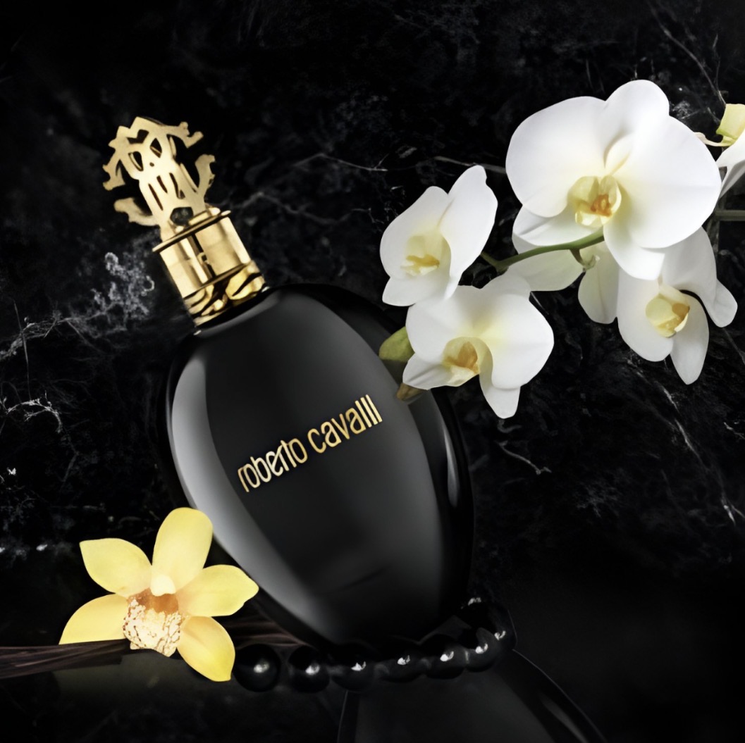ادکلن روبرتو کاوالی نرو اسولوتو Roberto Cavalli Nero Assoluto