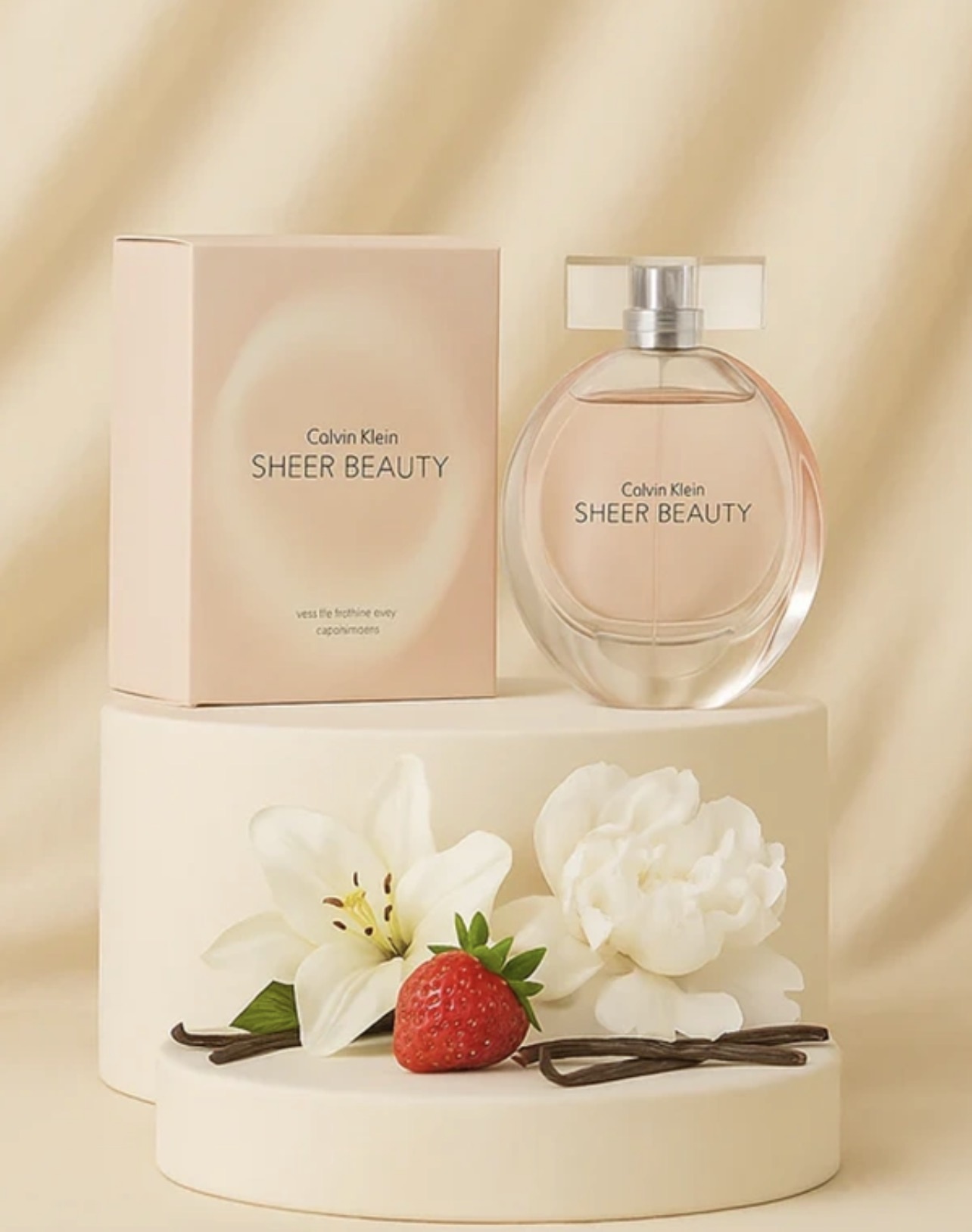 عطر کالوین کلین شیر بیوتی | CK Sheer Beauty