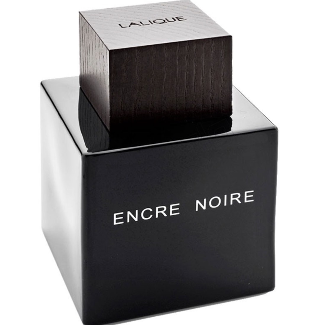 عطر لالیک انکر نویر اصل 100 میل | لالیک مشکی | Lalique Encre Noire