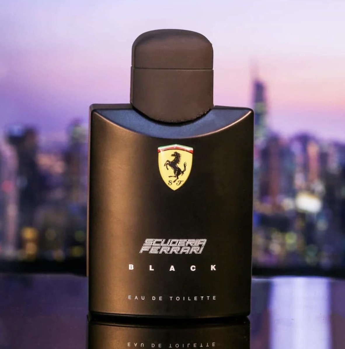 ادکلن فراری مشکی-اسکودریا بلک | Ferrari Scuderia Black