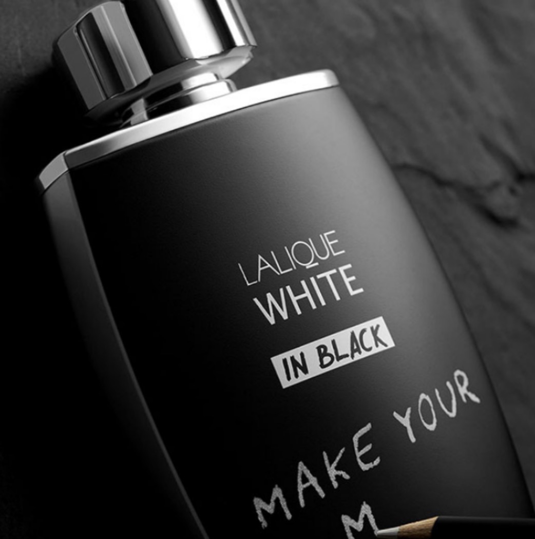 عطر ادکلن لالیک وایت این بلک | Lalique White in Black