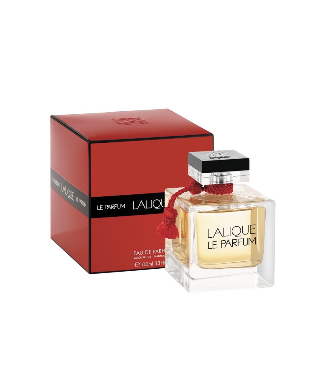 عطر ادکلن لالیک قرمز | لالیک له پارفوم | Lalique Le Parfum