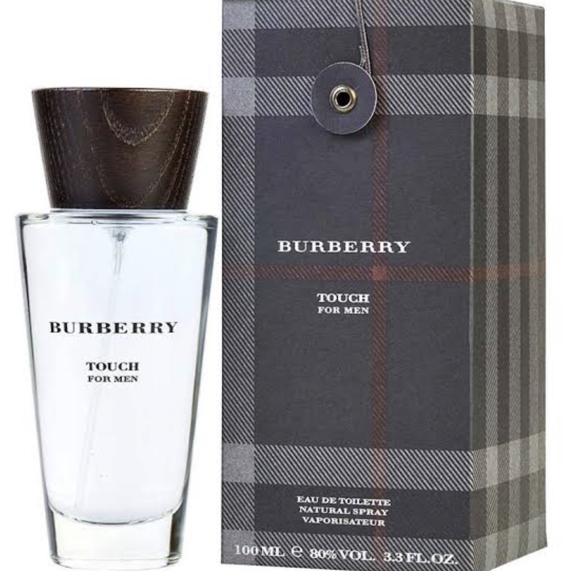 عطر ادکلن باربری تاچ مردانه | Burberry Touch