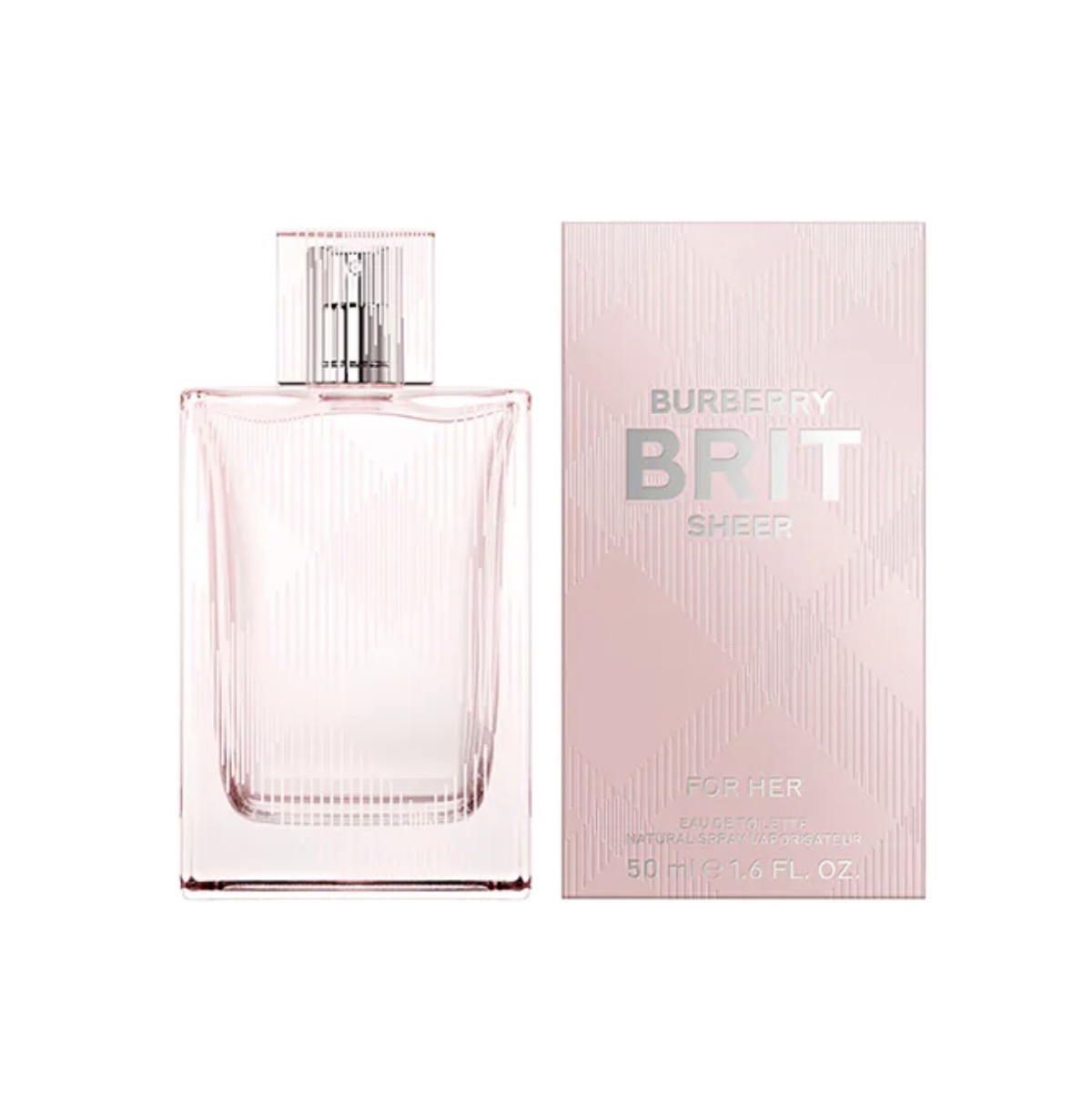 عطر ادکلن باربری بریت شیر | Burberry Brit Sheer
