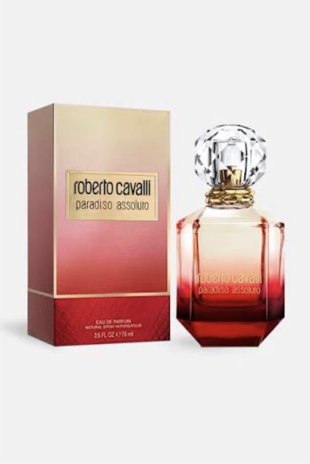 ادکلن روبرتو کاوالی پارادایسو اسولوتو | Roberto Cavalli Paradiso Assoluto
