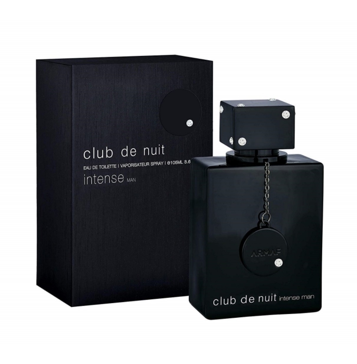 عطر ادکلن کلاب د نایت مردانه اینتنس جدید | Armaf Club de Nuit Intense