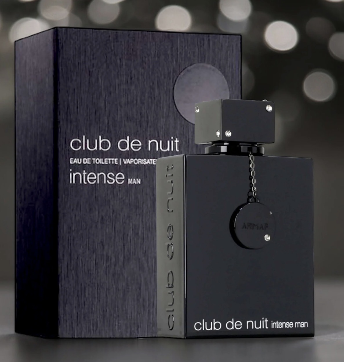 عطر ادکلن کلاب د نایت مردانه اینتنس جدید | Armaf Club de Nuit Intense