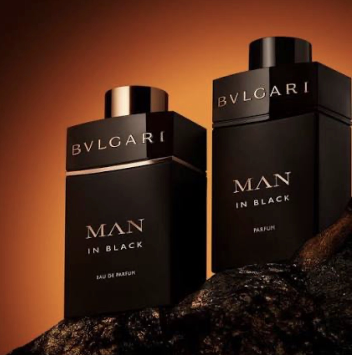 ادکلن بولگاری من این بلک | Bvlgari Man In Black