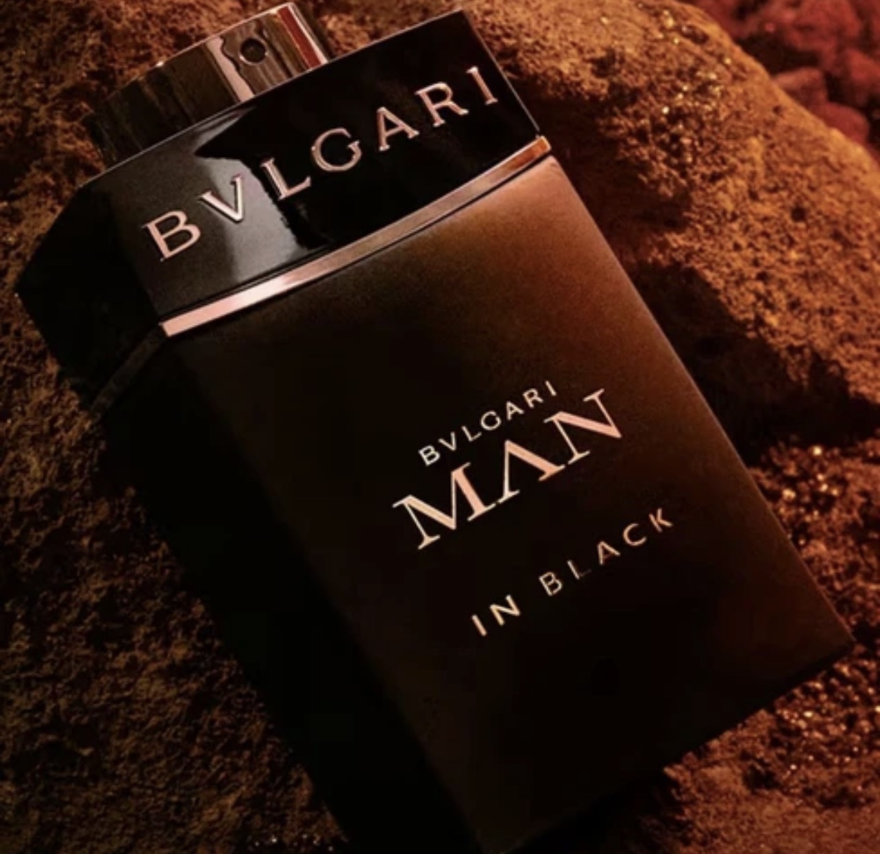 ادکلن بولگاری من این بلک | Bvlgari Man In Black