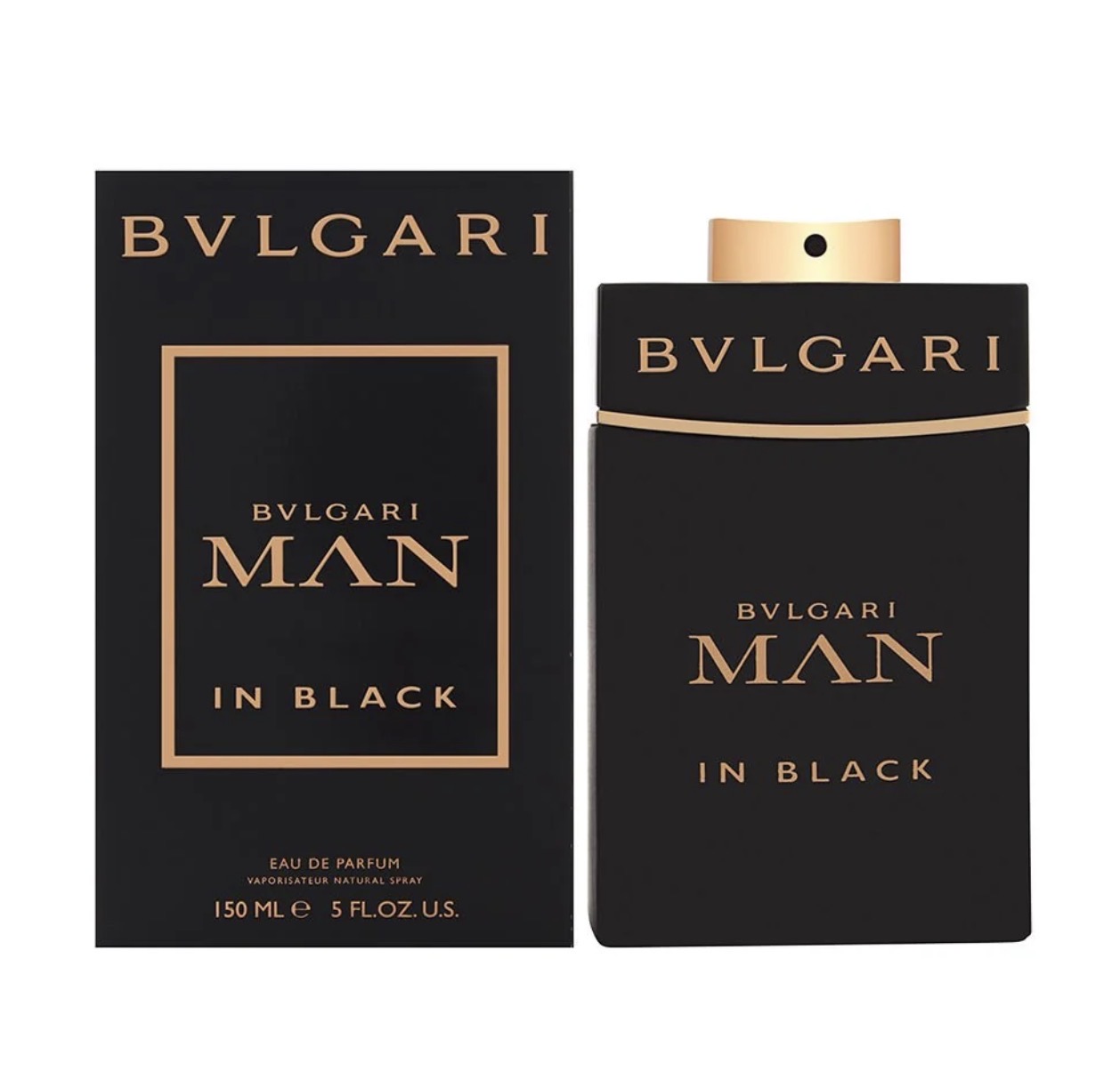 ادکلن بولگاری من این بلک | Bvlgari Man In Black