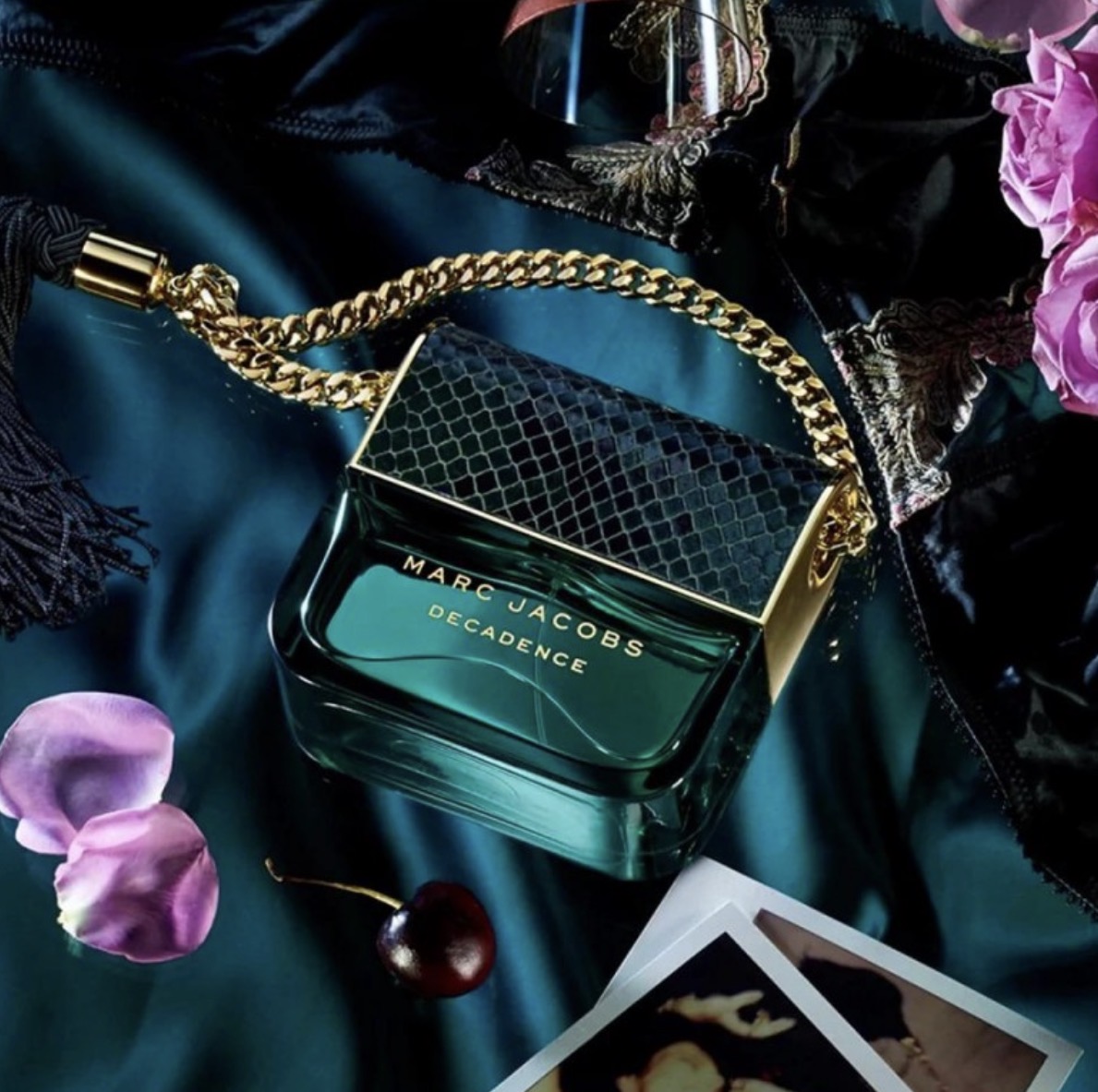 عطر ادکلن مارک جاکوبز دکادنس | Marc Jacobs Decadence