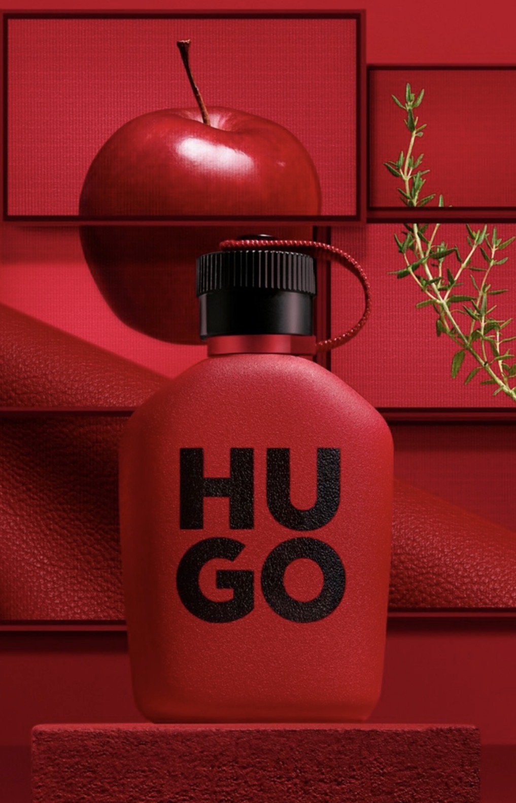 ادکلن هوگو باس اینتنس | هوگوباس قرمز HUGO Intense
