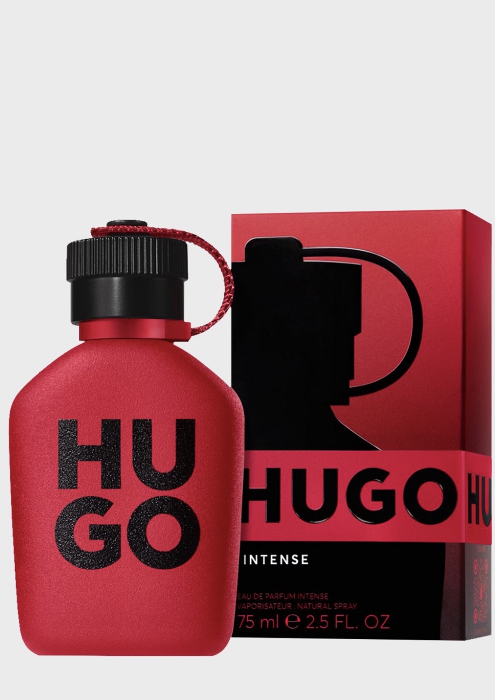 ادکلن هوگو باس اینتنس | هوگوباس قرمز HUGO Intense