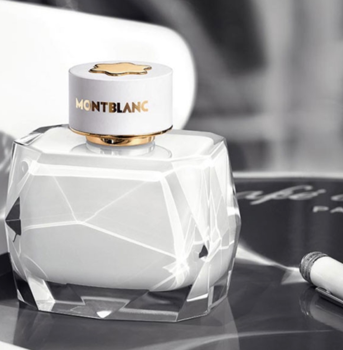 عطر مونت بلنک سیگنچر | Mont Blanc Signature