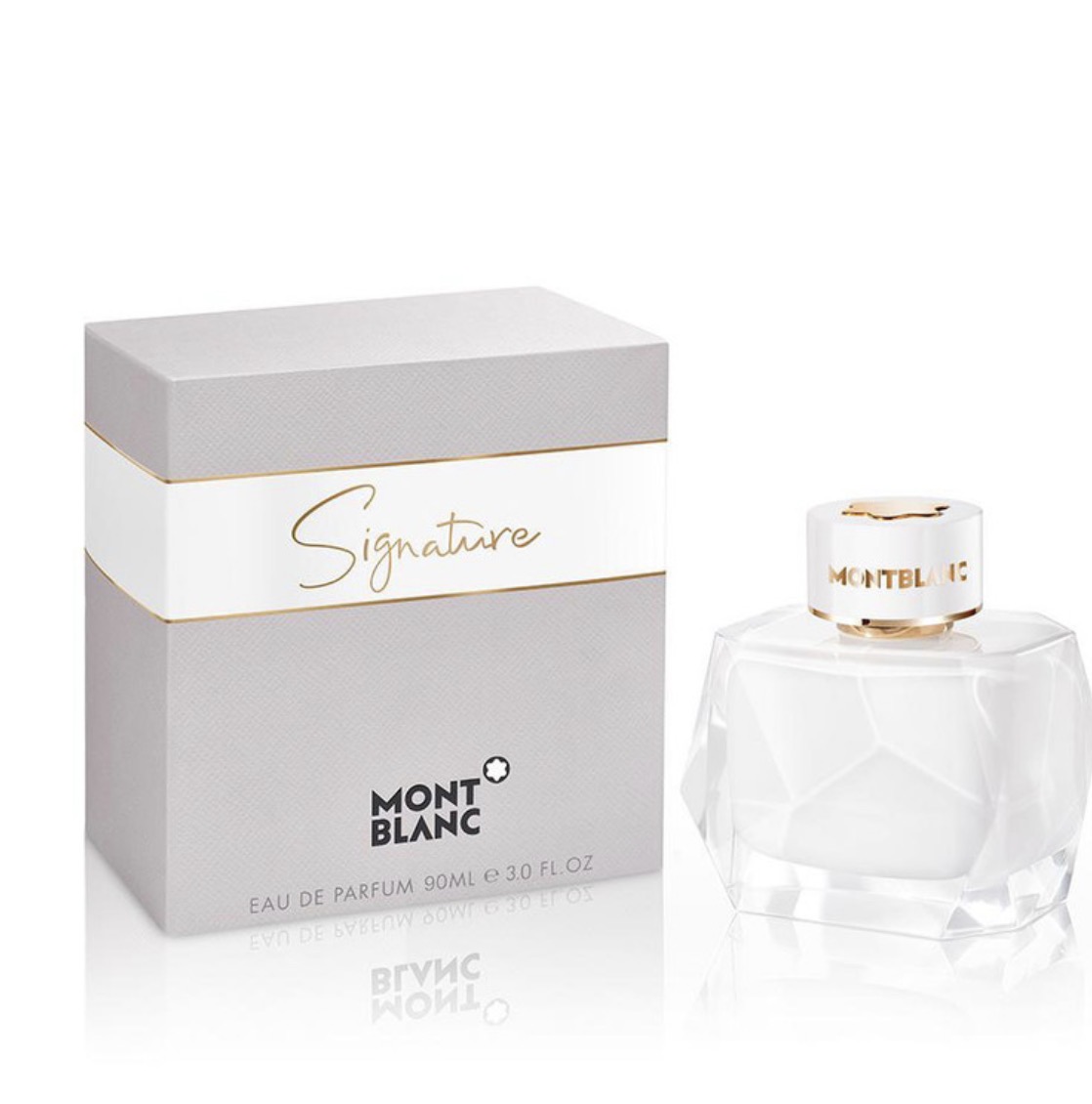 عطر مونت بلنک سیگنچر | Mont Blanc Signature
