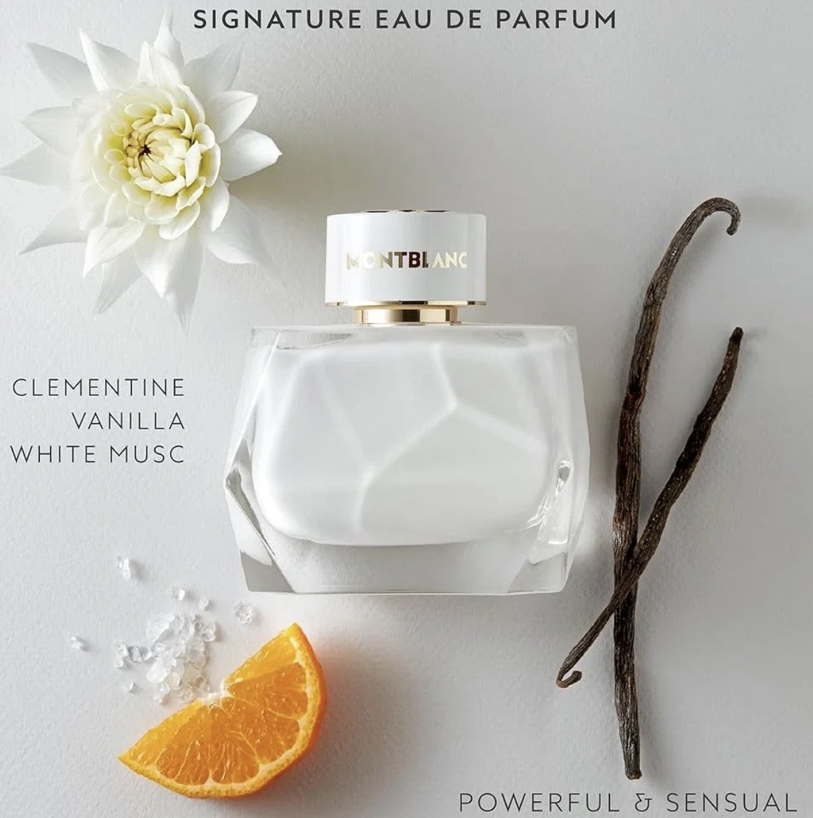 عطر مونت بلنک سیگنچر | Mont Blanc Signature