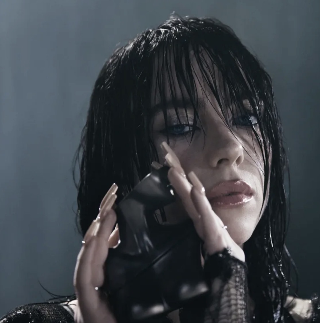 عطر ادکلن بیلی ایلیش شماره 2 مشکی |  Billie Eilish No 2