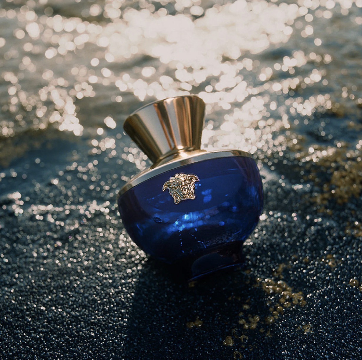 عطر ادکلن ورساچه دیلان بلو زنانه | Versace Pour Femme Dylan Blue